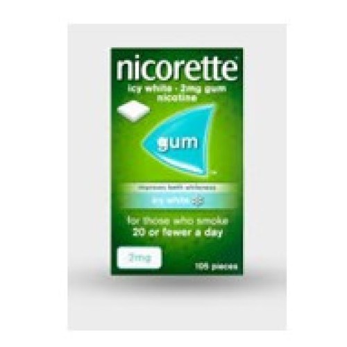 Nicotine Gum